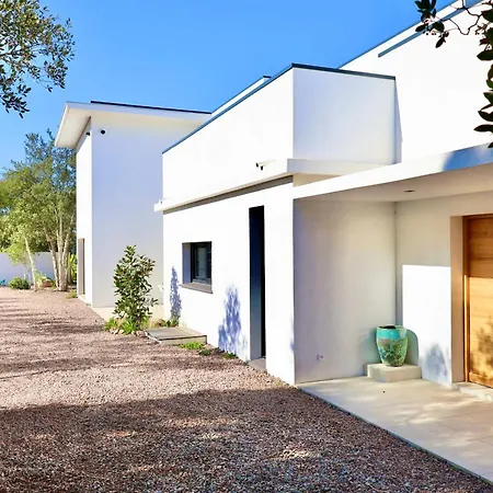 Juca Di Arasu Villa Sainte-Lucie de Porto-Vecchio