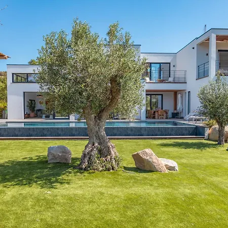 Juca Di Arasu Villa Sainte-Lucie de Porto-Vecchio