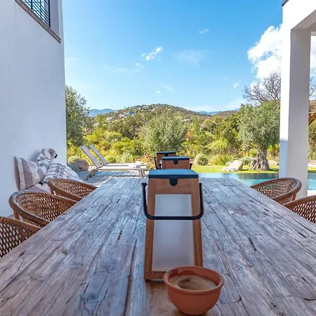 Juca Di Arasu Villa