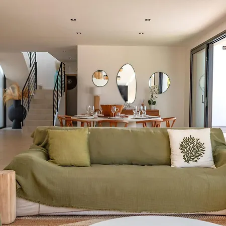 Juca Di Arasu Villa *