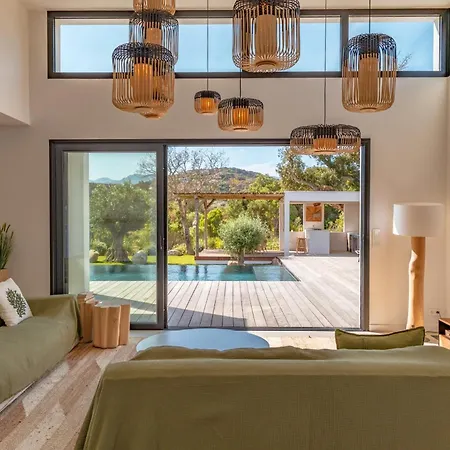 Juca Di Arasu Villa