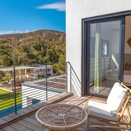 Juca Di Arasu Villa *