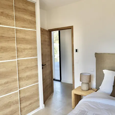 Villa Juca Sainte-Lucie de Porto-Vecchio