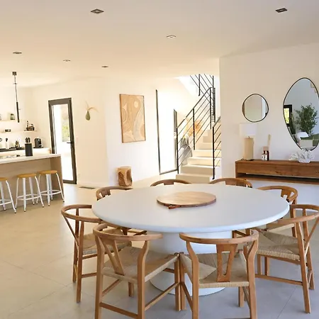 Villa Juca Sainte-Lucie de Porto-Vecchio