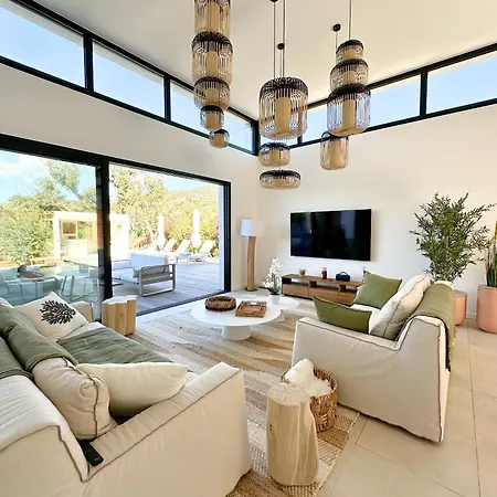 Juca Villa Sainte-Lucie de Porto-Vecchio