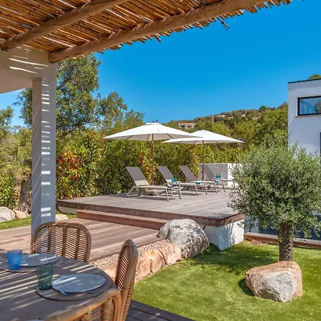Juca Di Arasu Villa