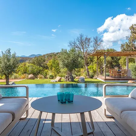 Villa Juca Di Arasu Sainte-Lucie de Porto-Vecchio