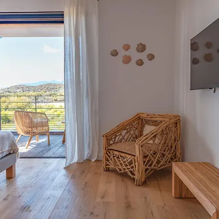 Juca Di Arasu Sainte-Lucie de Porto-Vecchio